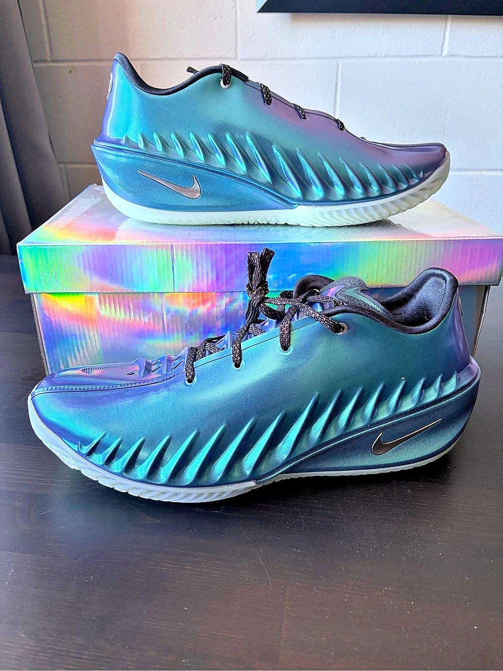 Nike Air Zoom GT Cut 4 ‘Preheat’